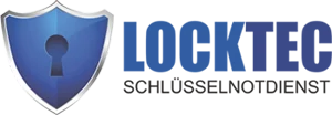 Locktec Logo mit Schrift